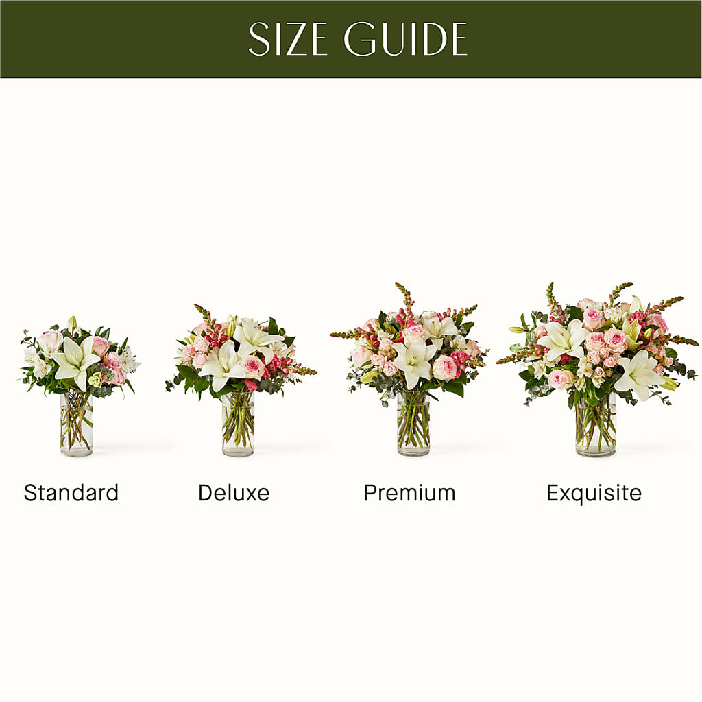 Ballet Slippers Bouquet –  Flower Perez Llc, Allentown PA