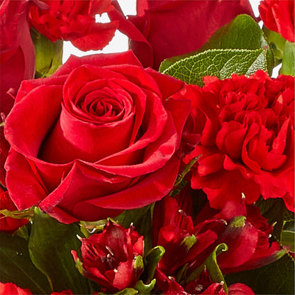 The Heartstrings Bouquet –  Flower Perez Llc, Allentown PA
