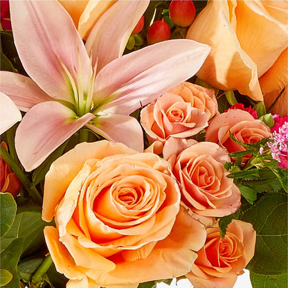 Bisous Bouquet –  Flower Perez Llc, Allentown PA