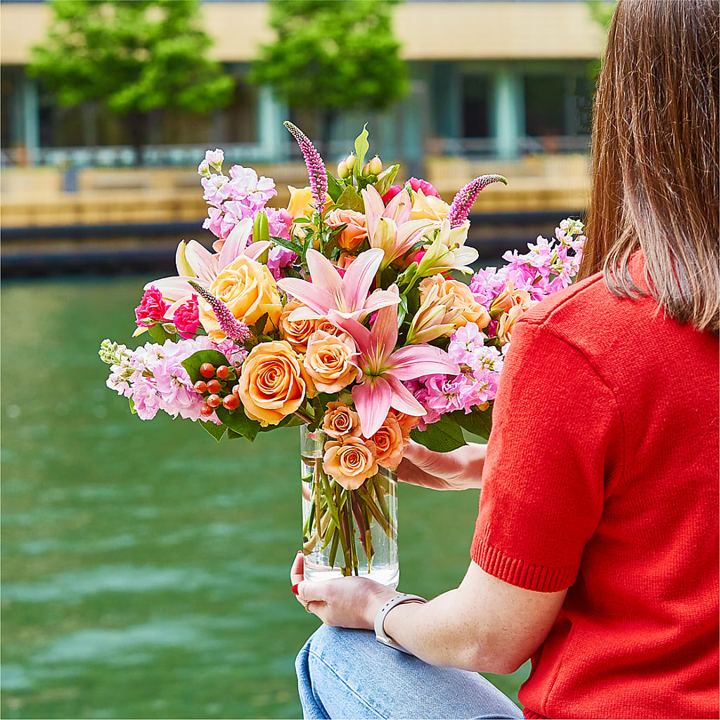 Bisous Bouquet –  Flower Perez Llc, Allentown PA