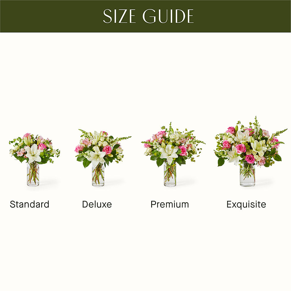 Fondly Bouquet –  Flower Perez Llc, Allentown PA