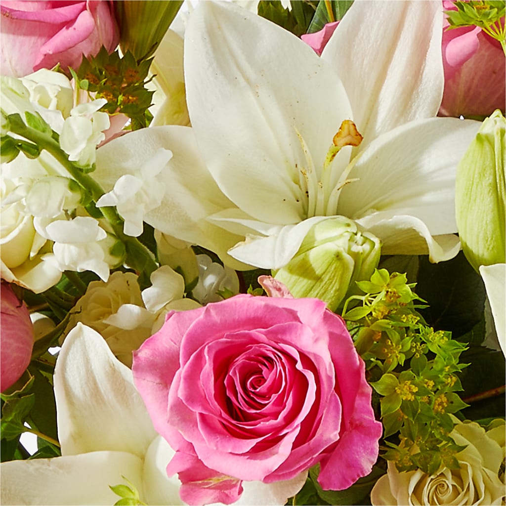 Fondly Bouquet –  Flower Perez Llc, Allentown PA