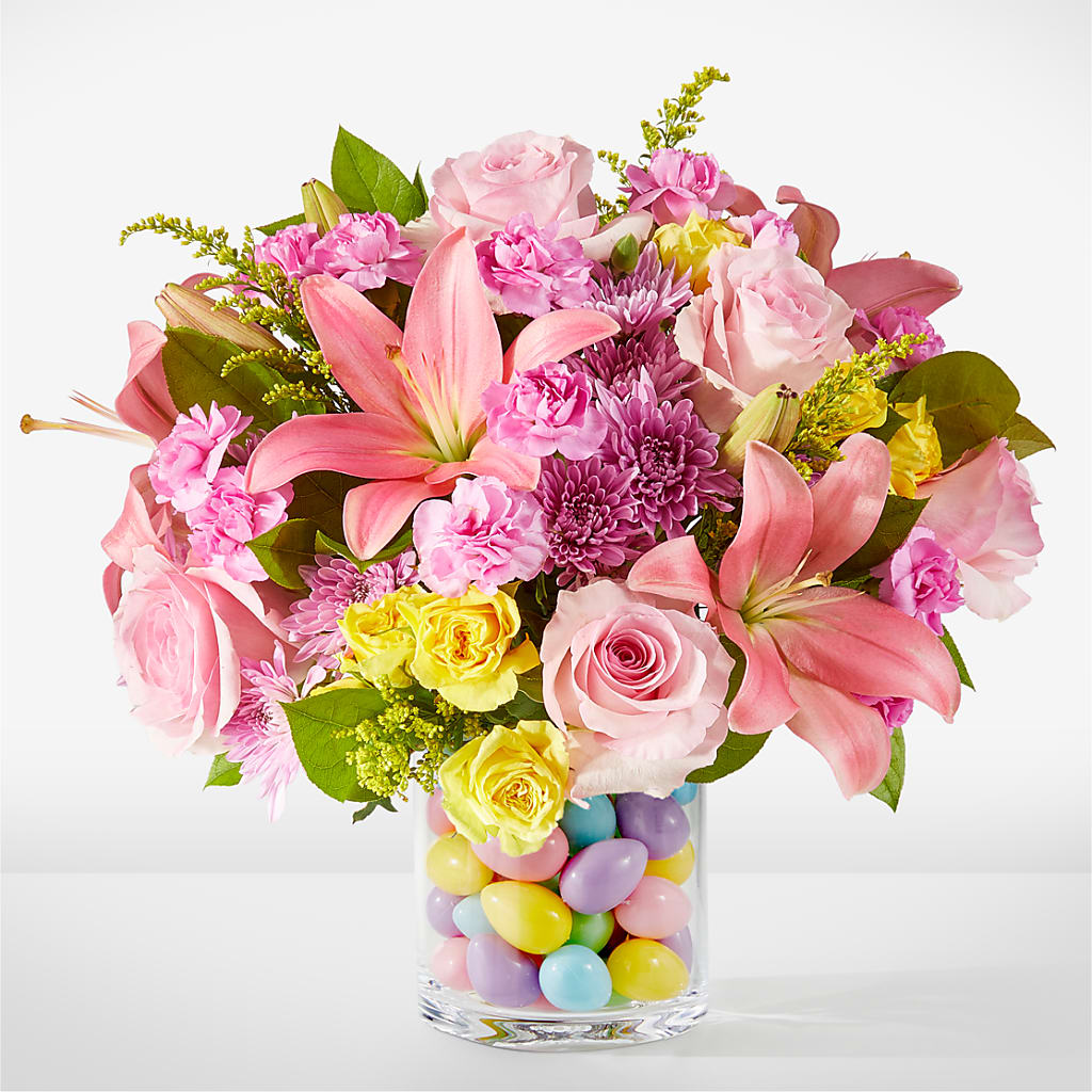 Easter Egg Hunt Bouquet –  Flower Perez Llc, Allentown PA
