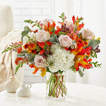 Autumnal Equinox Bouquet –  Flower Perez Llc, Allentown PA
