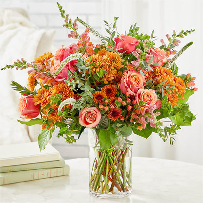 Leafy Trails Bouquet –  Flower Perez Llc, Allentown PA