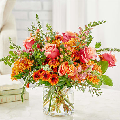 Leafy Trails Bouquet –  Flower Perez Llc, Allentown PA