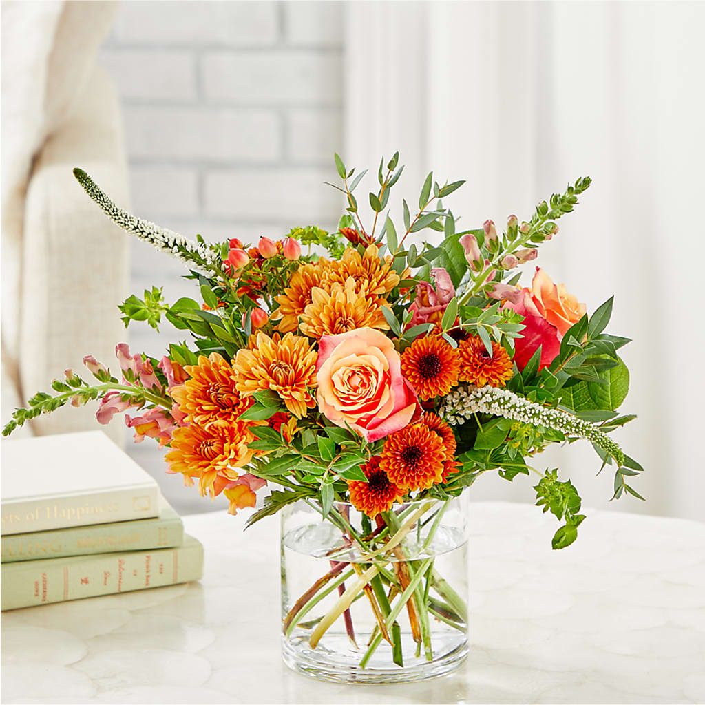 Leafy Trails Bouquet –  Flower Perez Llc, Allentown PA