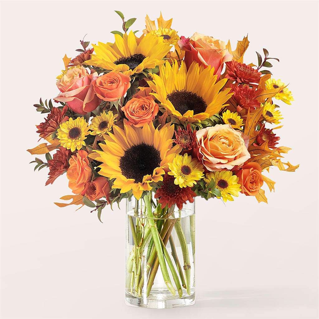 Fluttering Foliage Bouquet –  Flower Perez Llc, Allentown PA