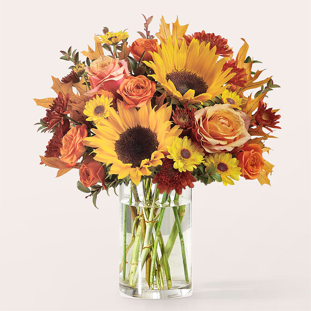 Fluttering Foliage Bouquet –  Flower Perez Llc, Allentown PA