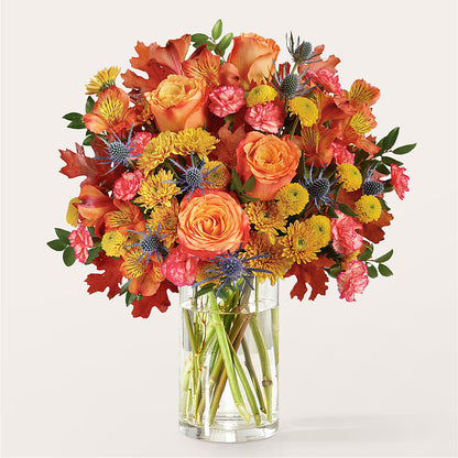 Winds of Autumn Bouquet –  Flower Perez Llc, Allentown PA