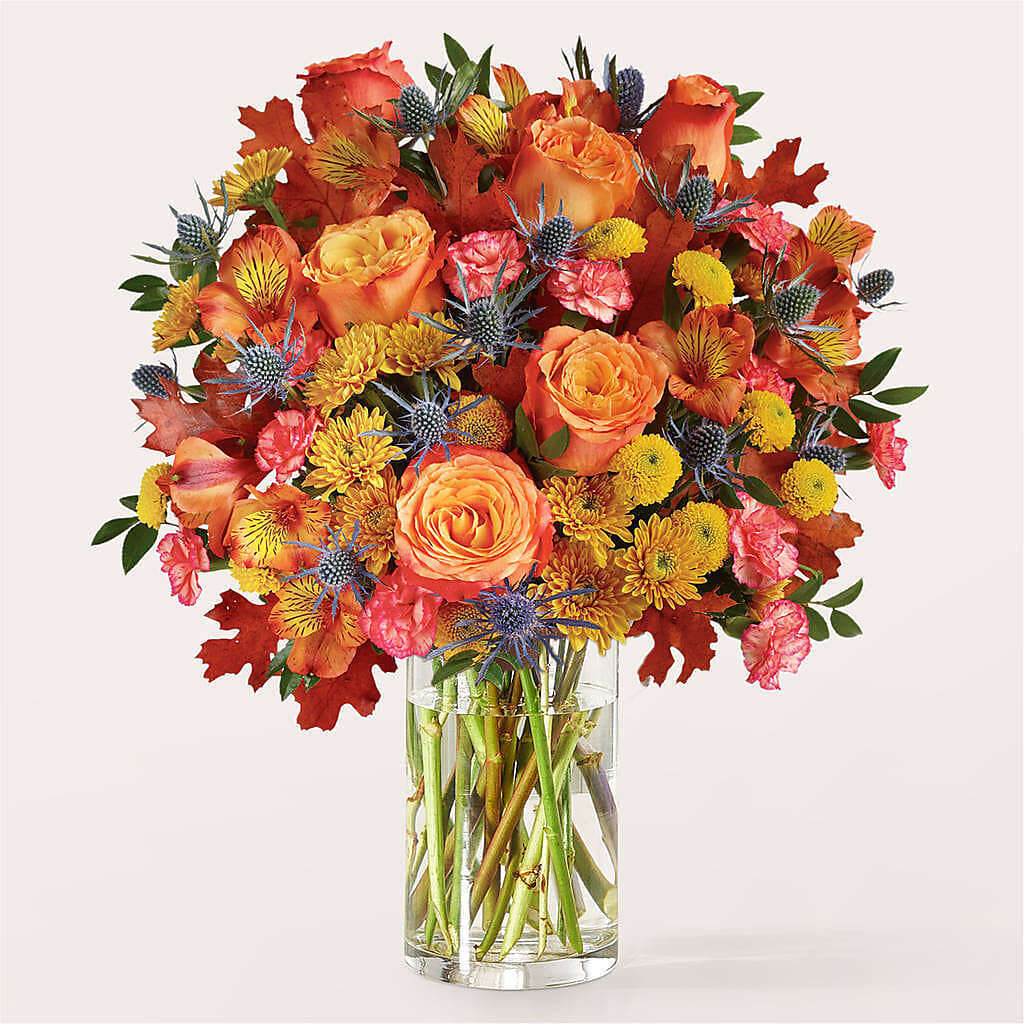 Winds of Autumn Bouquet –  Flower Perez Llc, Allentown PA