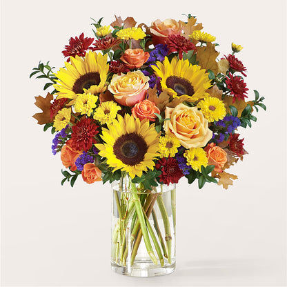 Harvest Moon Bouquet –  Flower Perez Llc, Allentown PA