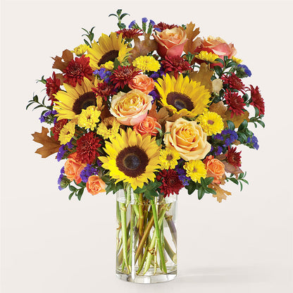 Harvest Moon Bouquet –  Flower Perez Llc, Allentown PA