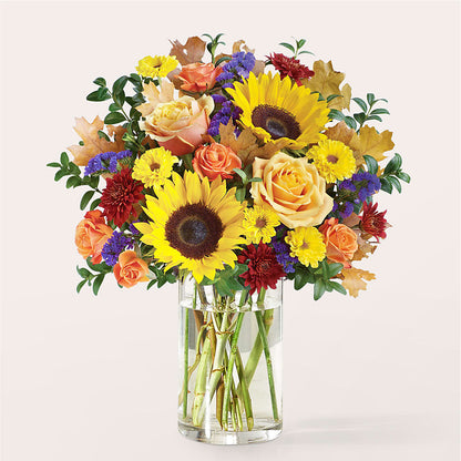 Harvest Moon Bouquet –  Flower Perez Llc, Allentown PA