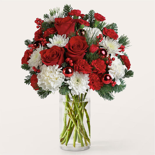 Good Tidings Bouquet –  Flower Perez Llc, Allentown PA