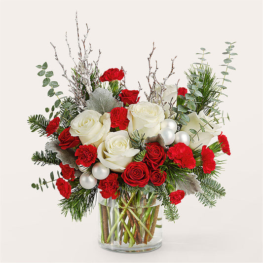 Trimming the Tree Bouquet –  Flower Perez Llc, Allentown PA