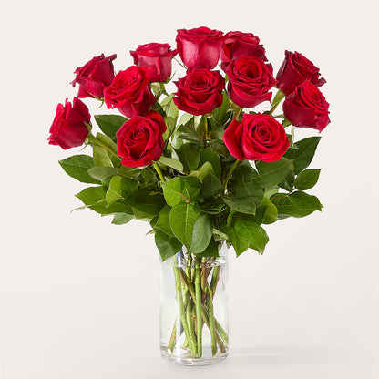 The One Red Rose Bouquet –  Flower Perez Llc, Allentown PA