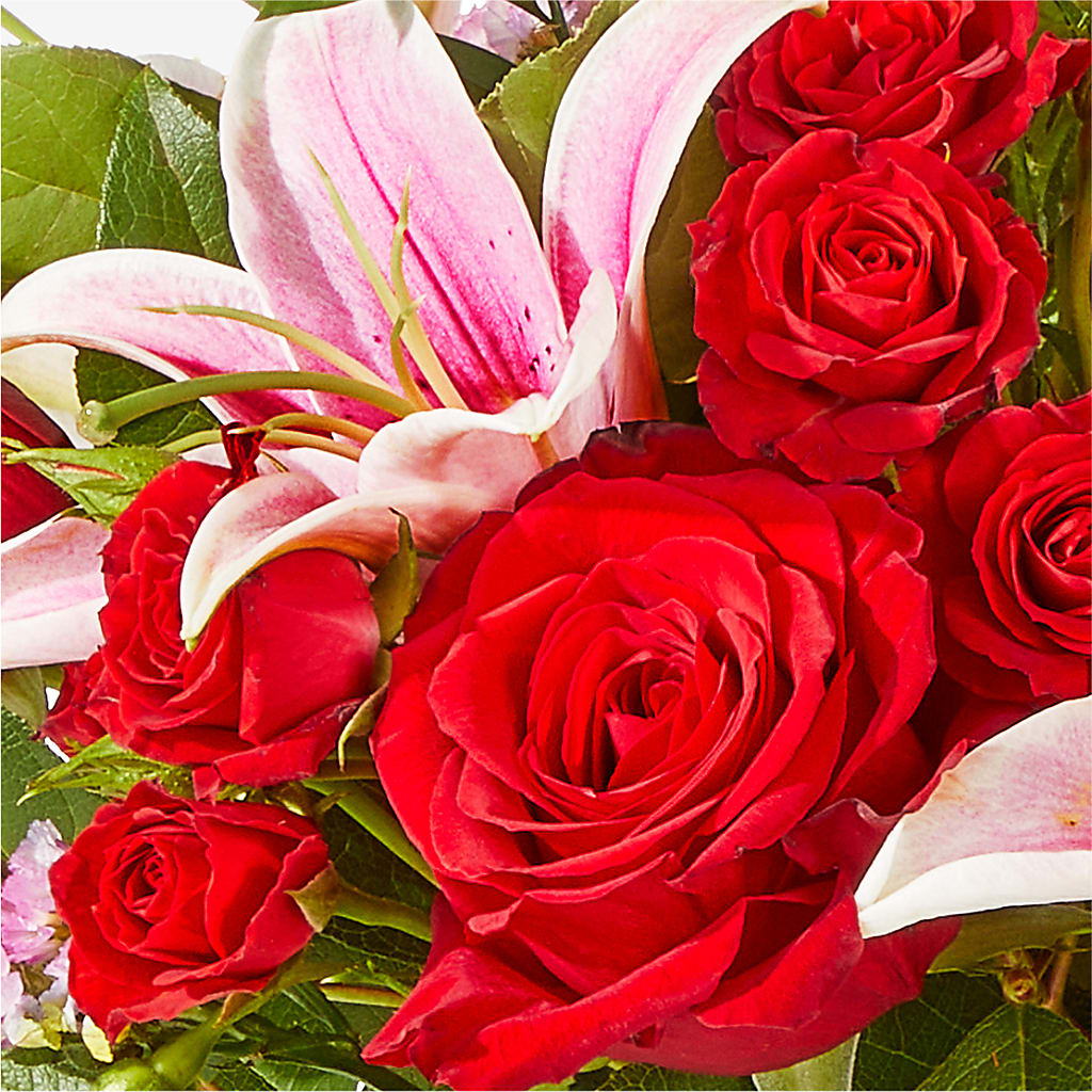 Hopeless Romantic Bouquet –  Flower Perez Llc, Allentown PA