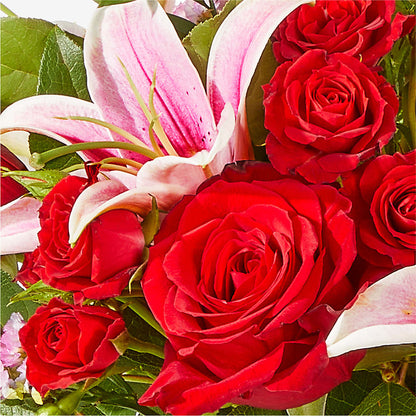 Hopeless Romantic Bouquet –  Flower Perez Llc, Allentown PA