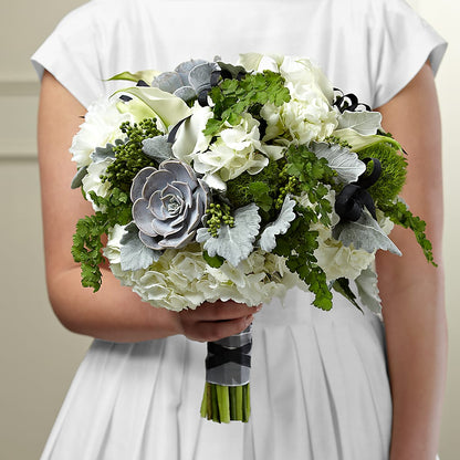 Sweet Innocence Bouquet –  Flower Perez Llc, Allentown PA