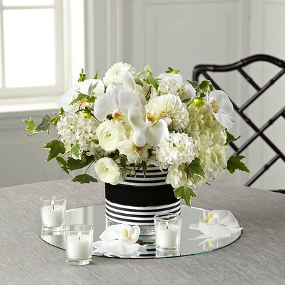Solemnity Arrangement –  Flower Perez Llc, Allentown PA