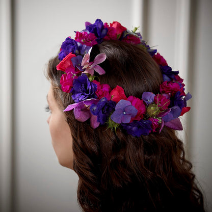 Butterfly Kisses Hair Decor –  Flower Perez Llc, Allentown PA