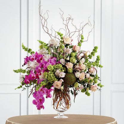 Soft Sophistication Arrangement –  Flower Perez Llc, Allentown PA