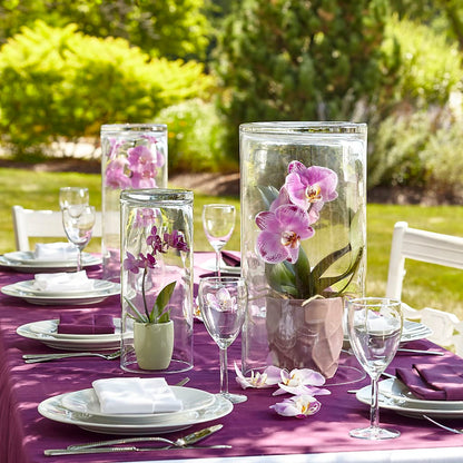Dramatic Garden Centerpiece –  Flower Perez Llc, Allentown PA