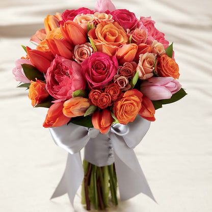 Sunset Dream Bouquet –  Flower Perez Llc, Allentown PA