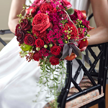 Pure Grace Bouquet –  Flower Perez Llc, Allentown PA