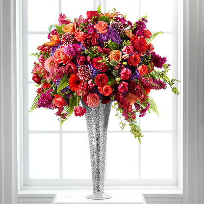 Flower Jeweled Arrangement –  Flower Perez Llc, Allentown PA