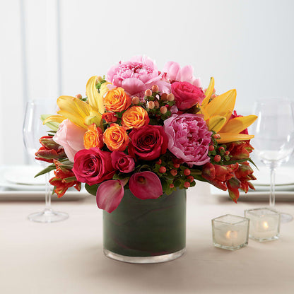 Color Mix Arrangement –  Flower Perez Llc, Allentown PA