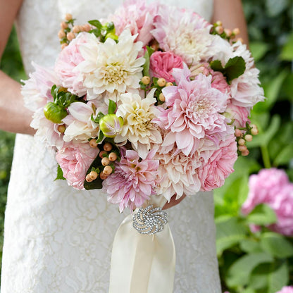 Heart's Promise Bouquet –  Flower Perez Llc, Allentown PA