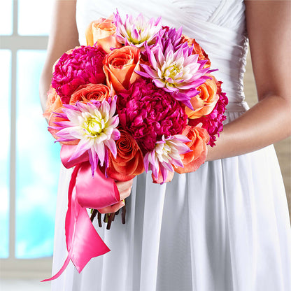 New Love Bouquet –  Flower Perez Llc, Allentown PA