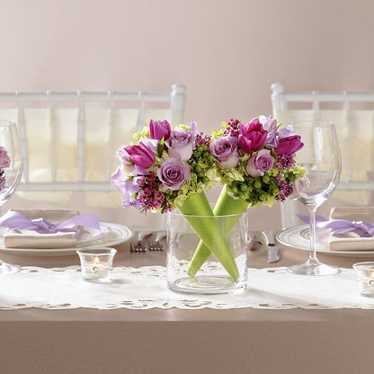 Sublime Centerpiece –  Flower Perez Llc, Allentown PA