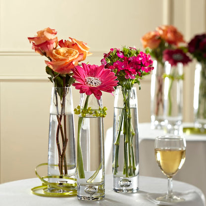 Sparkling Toast Centerpiece –  Flower Perez Llc, Allentown PA