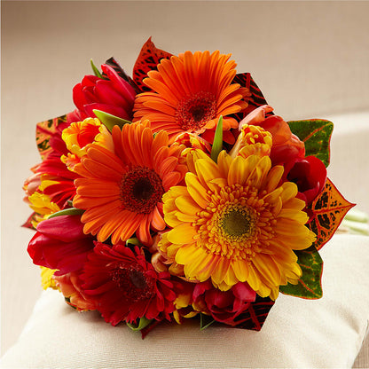 Sunglow Bouquet –  Flower Perez Llc, Allentown PA