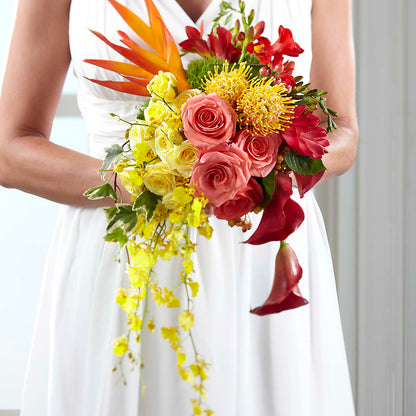 Tears of Delight Bouquet –  Flower Perez Llc, Allentown PA