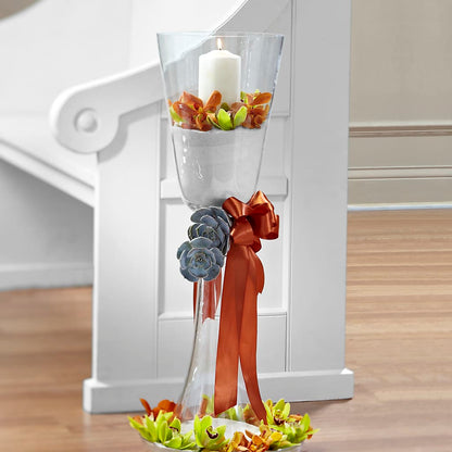 Matrimony Pew Decor –  Flower Perez Llc, Allentown PA