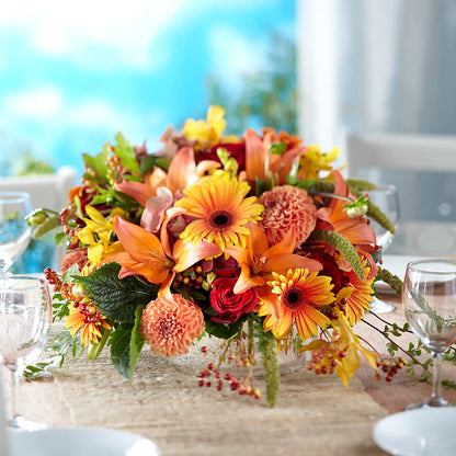 One and Only Centerpiece –  Flower Perez Llc, Allentown PA