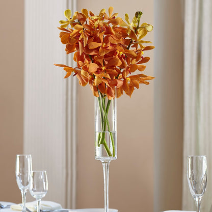 Orange Mokara Bouquet –  Flower Perez Llc, Allentown PA