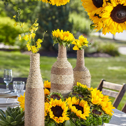 Sublime Garden Centerpiece –  Flower Perez Llc, Allentown PA