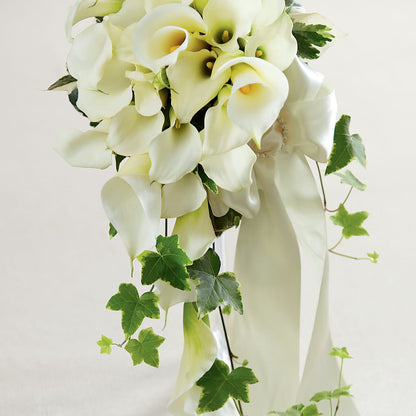 White Chapel Bouquet –  Flower Perez Llc, Allentown PA