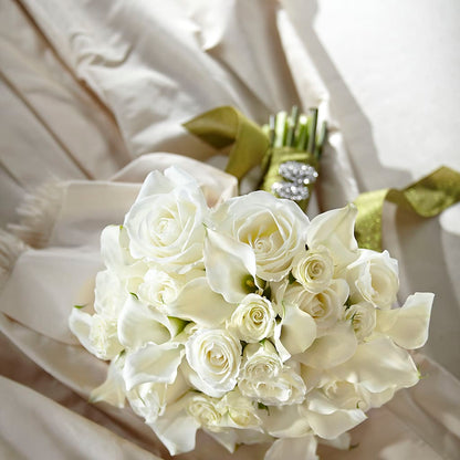 Serene Highness Bouquet –  Flower Perez Llc, Allentown PA