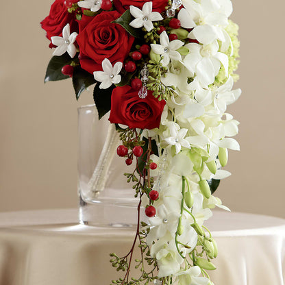 Here Comes the Bride Bouquet –  Flower Perez Llc, Allentown PA