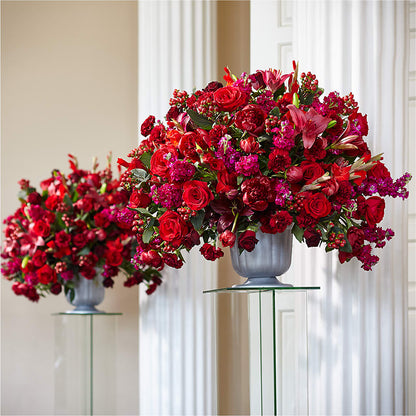 Love & Honor Arrangement –  Flower Perez Llc, Allentown PA
