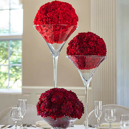 Our Special Vows Centerpiece –  Flower Perez Llc, Allentown PA
