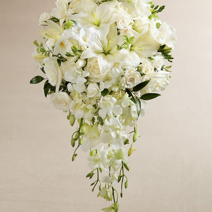 White Wonders Bouquet –  Flower Perez Llc, Allentown PA