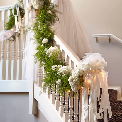 Champagne Dreams Garland –  Flower Perez Llc, Allentown PA